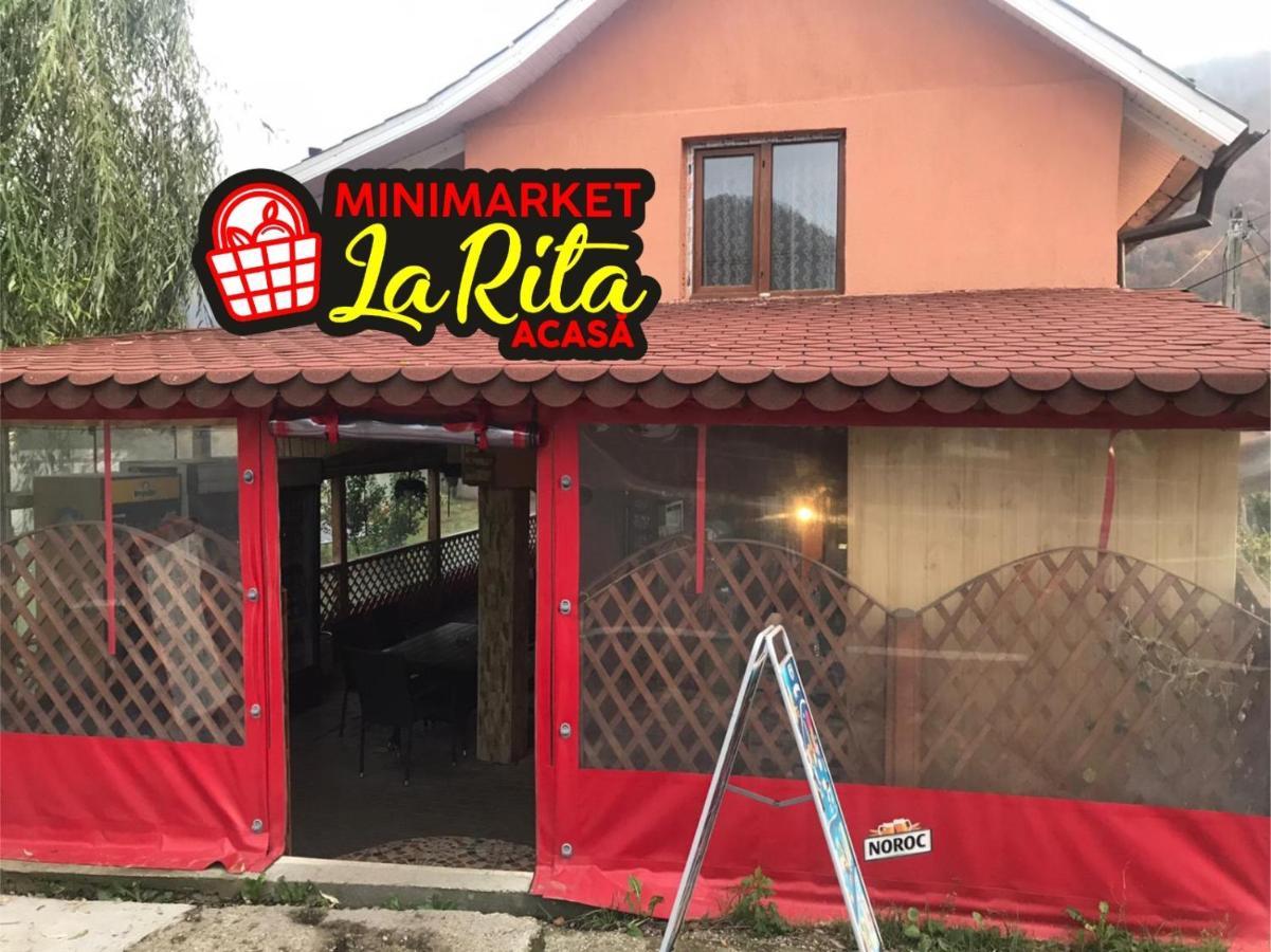 La Rita Acasa Hotel Lepşa Kültér fotó