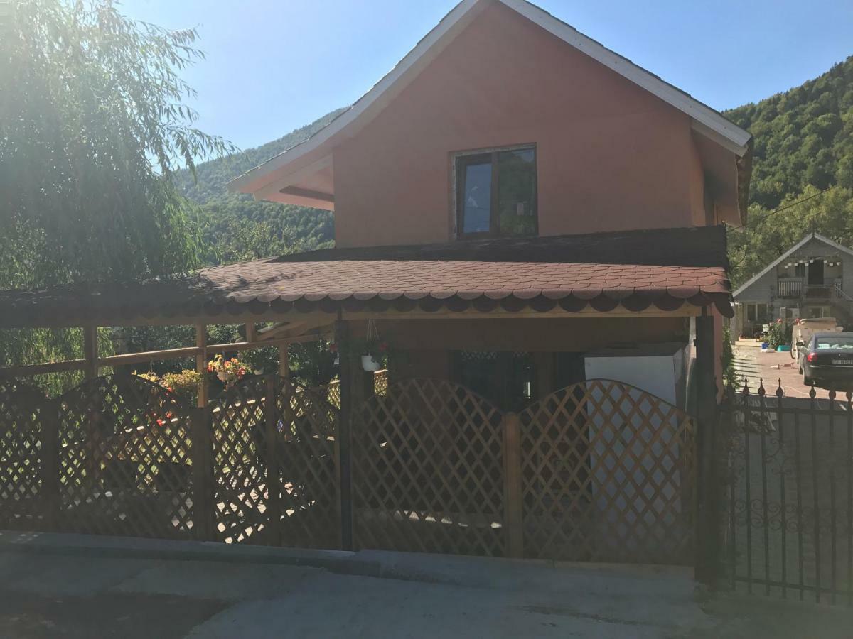 La Rita Acasa Hotel Lepşa Kültér fotó