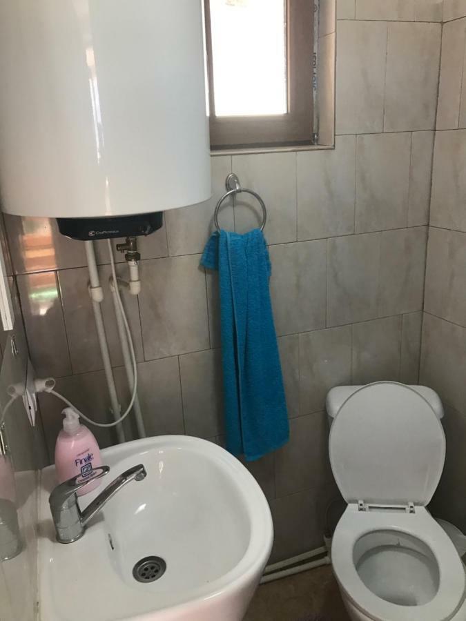 La Rita Acasa Hotel Lepşa Kültér fotó