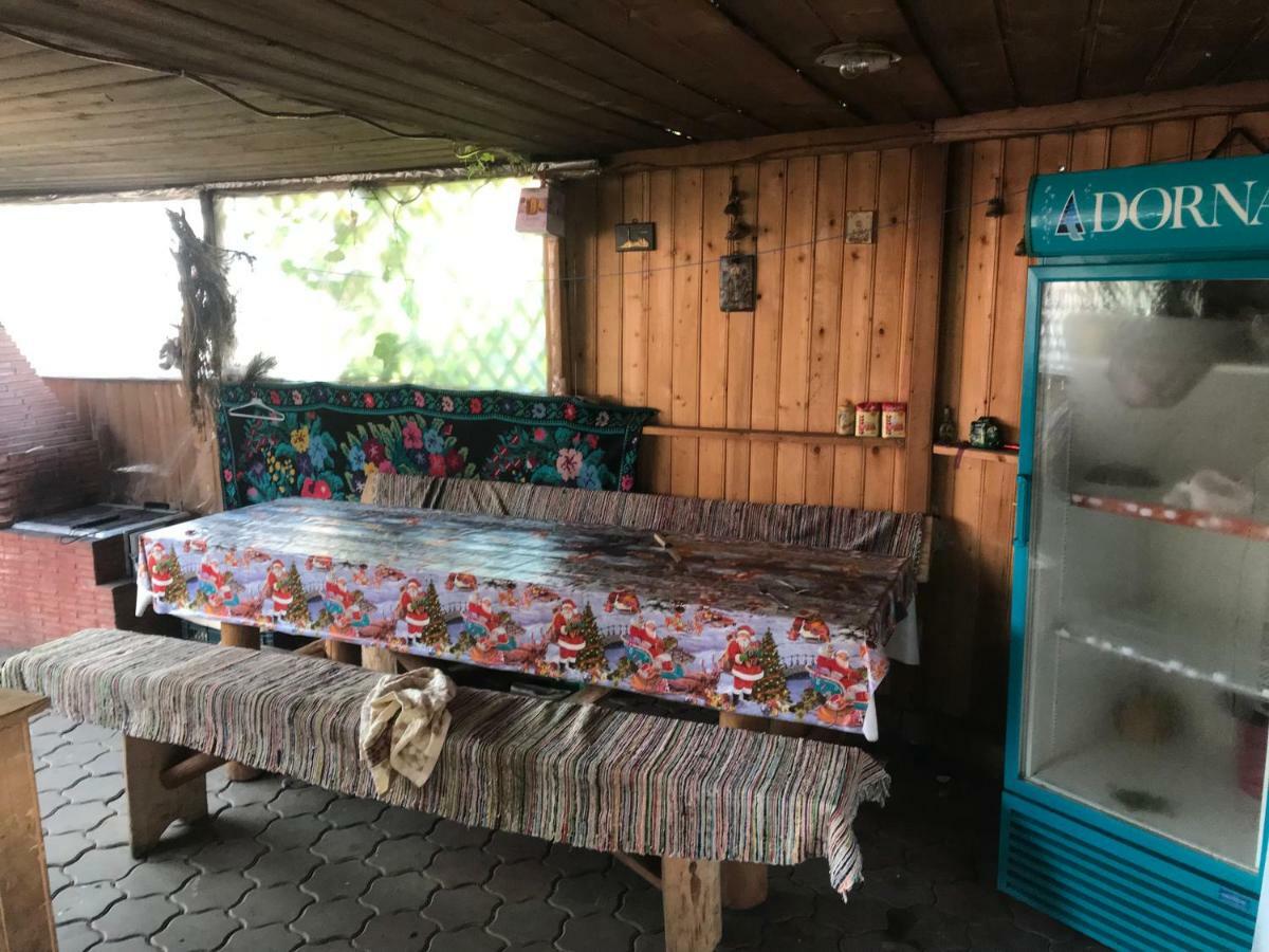 La Rita Acasa Hotel Lepşa Kültér fotó
