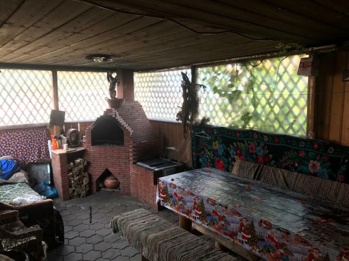 La Rita Acasa Hotel Lepşa Kültér fotó