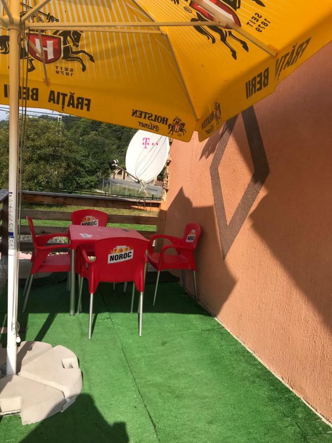La Rita Acasa Hotel Lepşa Kültér fotó