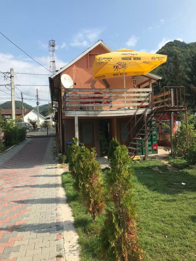 La Rita Acasa Hotel Lepşa Kültér fotó